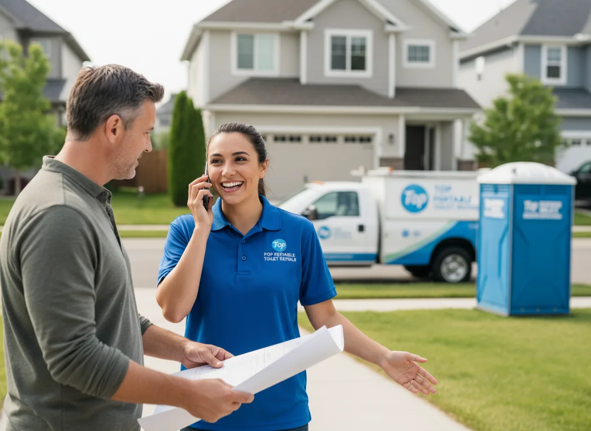 Short Term Porta Potty Rental Oilton, TX FAQs